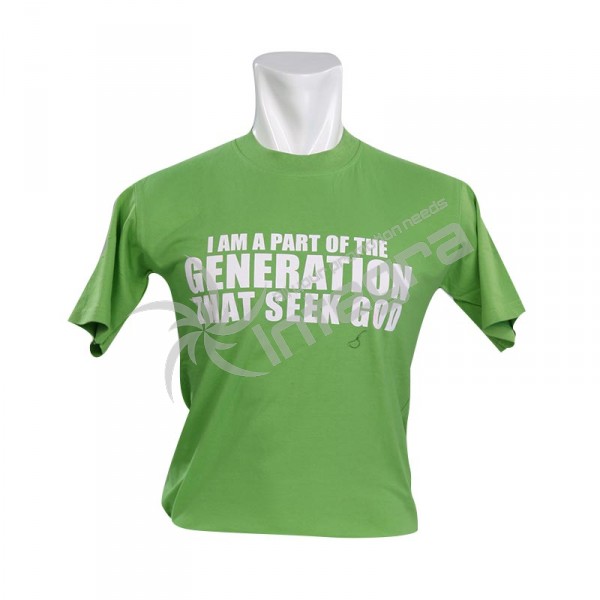 T-Shirt & Polo Shirt